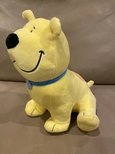 Kohls Kohl's T-Bone gelb 10 Zoll Plüsch Clifford der große rote Hund - Bild 1 von 4