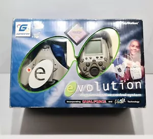 PS1 - Gamester Evolution - Motion Sensitive Controller System - PlayStation 1 - Picture 1 of 11