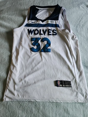 karl anthony towns Jersey Cover
