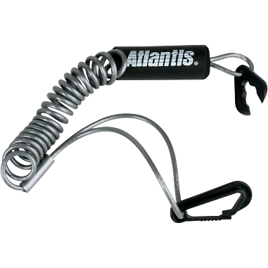 ATLANTIS A2096 STD LAN KAW-POL-WJET SLVR - Image 1 of 2