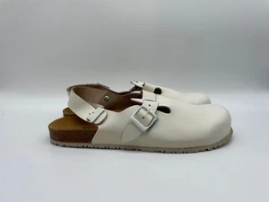 Abeba Herren Sicherheitssandale Weiß EUR 48 - Bild 1 von 3