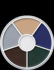 Kryolan Zombie Wheel (6 Colours)