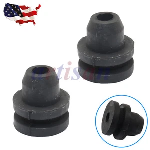 2X Lower Radiator Mount Bushing Fits For Nissan Frontier 1998-2015 21508-4P000 - Picture 1 of 10