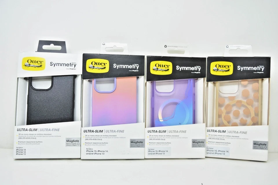 OtterBox Symmetry Series MagSafe Case for Apple iPhone 15 ONLY - NEW !!!