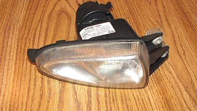 JAGUAR S-TYPE XJ8 XJR FAROL DE NEBLINA DESTRO PASSAGEIRO FABRICANTE DE EQUIPAMENTO ORIGINAL  - Imagem 1 de 4