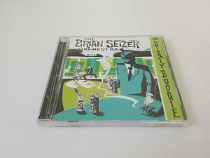 Dirty Boogie by Brian Setzer Orchestra Brian Setzer (CD, 1998) - Imagen 1 de 3