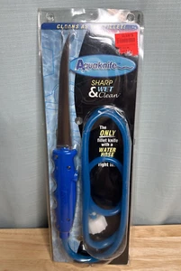 Cuchillo de filete Aquaknife 6" con manguera de agua construida - Imagen 1 de 2