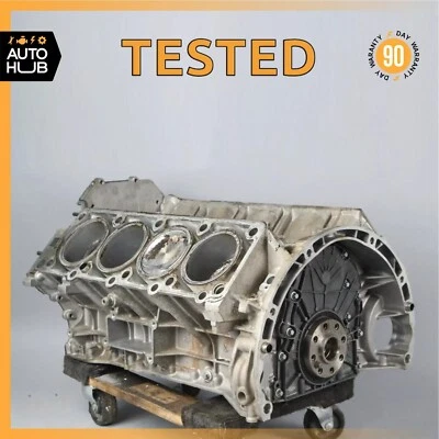 98-06 Mercedes W210 E430 CLK430 ML430 S430 M113 Bloque motor 113.940 OEM Foto 1 de 4