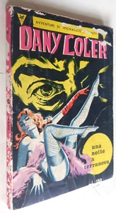 DANY COLER N. 4 - 'Una notte a terranova' - Cofedit - N2 - Imagen 1 de 2