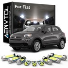 LED Interior Kit For Fiat Bravo 1 2 500 500L 500E Panda 2 3 Tipo Multipla Sedici