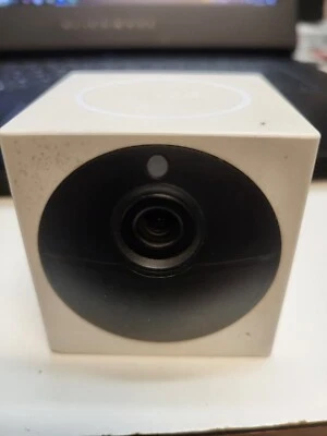 1 X Wyze Outdoor Cam Wireless Outdoor Cube Security Camera WVOD1 Parts Only - Image 1 of 4
