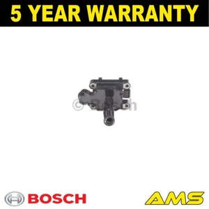 Fits Ford Escort 1994-1995 2.0 Ignition Coil Bosch V93HF12029AA 7390767 - Picture 1 of 12