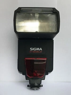 Sigma EF-610 DG ST Flash Unit Flashgun for Canon. - Image 1 of 4