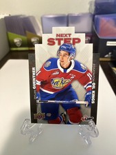 Dylan Guenther 2021 Upper Deck CHL  Edmonton Oil Kings