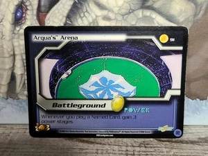 Arqua's Arena 2002 Score Limited Dragon Ball Z DBZ TCG #91 Dragon Ball Z - MP - Bild 1 von 3