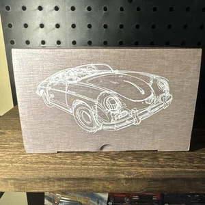 Hot Wheels Daniel Arsham Porsche 356 Speedster Bonsai Edition, - Picture 1 of 3