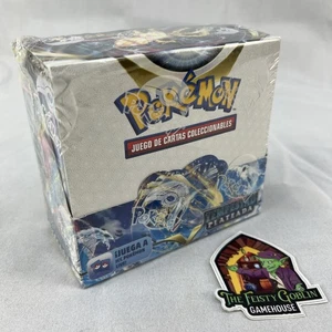 Spanish Pokemon Silver Tempest Tempestad Plateada Booster Box 2022 Sword Shield - Picture 1 of 24