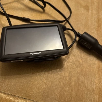 Tom Tom Start 5” GPS Model 4EF00 Tested, Works - Image 1 of 3