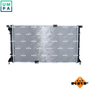 RADIATOR ENGINE COOLING 58330 FOR G9U 730 2.5L G9U730/630/632 2.5L 4cyl - Picture 1 of 14