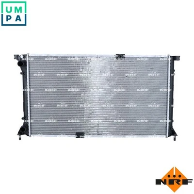 RADIATOR ENGINE COOLING 58330 FOR G9U 730 2.5L G9U730/630/632 2.5L 4cyl - Image 1 of 4