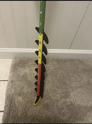 Jiffy Ice Scout - совершенно новый, никогда не использовался - Изображение 1 из 3