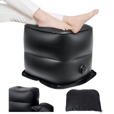 充气旅行脚枕,充气腿枕户外凳子,充气... — 第 1/4 张图片
