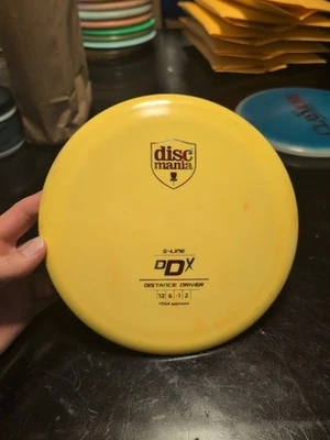 Discmania Sline DDX Innova Made - Image 1 of 3