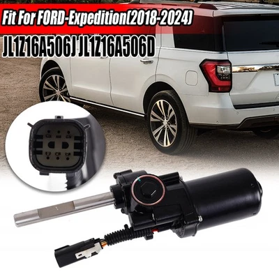 For Ford Expedition Lincoln Navigator Deployable 2018-2024 LEFT Running Board - Image 1 of 4