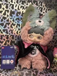 Maymei 'Twin Secret Realm': Sukkulentenwolf NEU offener Beutel, Karte (ohne Karton) - Bild 1 von 5