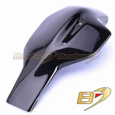 2007-2012 Hypermotard 796 1100 100% Carbon Fiber Swingarm Protector Cover Guard - Image 1 of 4