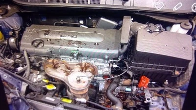 Throttle Body Throttle Valve Assembly 2.4L Fits 08-15 SCION XB 6028942 - Image 1 of 4