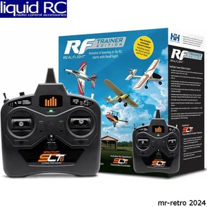 RealFlight -1211 RealFlight Trainer Edition RC Flight Simulator with SLT6 - Picture 1 of 1