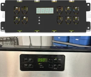 For Frigidaire Kenmore Tappan Kelvinator Oven Electronic Control Board 316207511 - Picture 1 of 15