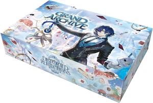 Grand Archive Distorted Reflections (DTR) Booster Box - Picture 1 of 3