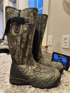 LaCrosse AlphaBurly Pro 1,000 Insulated Hunting Boots for Men - Picture 1 of 8