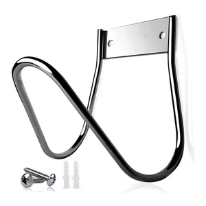 Soporte de manguera de jardín, soporte de manguera de jardín resistente soporte de pared para agua9408 - Imagen 1 de 6