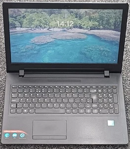 15.6INCH IDEAPAD 110-151BR MODEL:80T7 INTEL PENTIUM N3060 4GB 128GB SSD WIN 11 - Afbeelding 1 van 15
