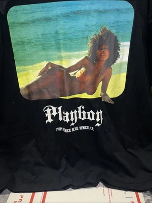 Playboy Pacsun Collab Camiseta Hombre Mediana Nueva Sin Etiquetas Foto 1 de 4