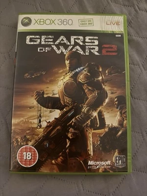 Gears of War 2 Xbox 360 - Image 1 of 4