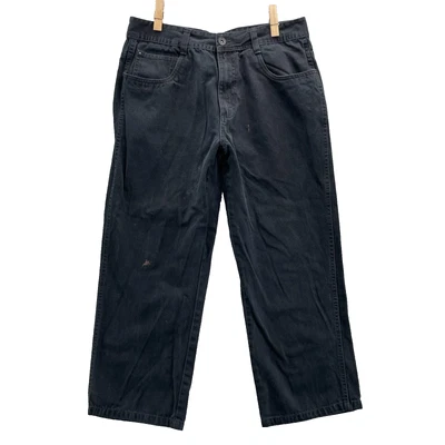 Vintage Southpole Jeans Men's 34x26* Baggy Workwear Y2k 90's Skater Streetwear - Image 1 of 4