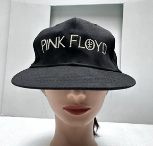 Pink Floyd Vintage Snapback Dad Hat Cap 1993 Brockum Worldwide EXCELLENT & CLEAN - Picture 1 of 6