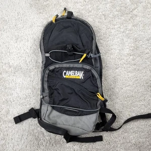 Camelback Mule Hydration Backpack No Bladder Black Hiking Camping Vintage VTG - Picture 1 of 6