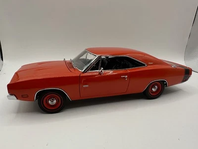 Dodge Challenger 500 1969 fundido a presión Danbury como nuevo escala 1/24 limitado a/5000 Foto 1 de 4