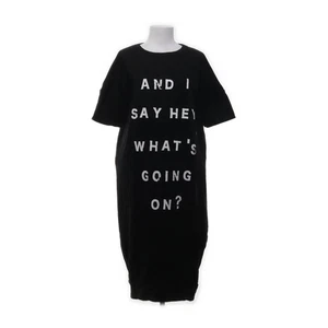 5 Preview, Kleid, Größe: S, Schwarz, Baumwolle/Polyester, Print, Damen #Opl - Bild 1 von 5