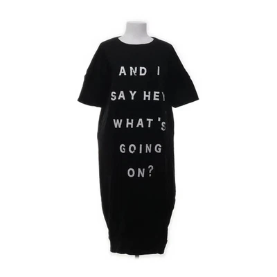 5 Preview, Kleid, Größe: S, Schwarz, Baumwolle/Polyester, Print, Damen #Opl - Bild 1 von 4