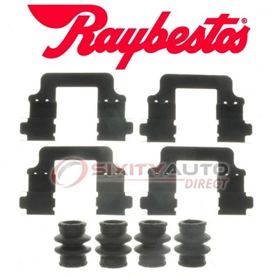 Raybestos Rear Right Brake Self Adjuster Repair Kit for 1984-1994 Dodge B150 av - Image 1 of 4