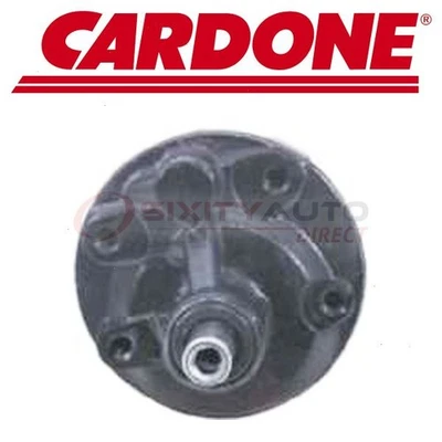 Cardone Reman Power Steering Pump for 1987-1988 Chevrolet R30 - Hoses Pumps  vd Foto 1 de 4