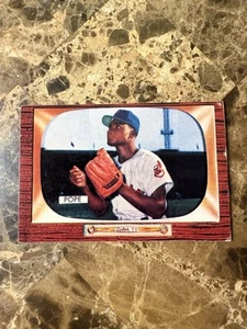 1955 Bowman - Dave Pope #198 (RC) - Bild 1 von 2
