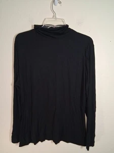 Cuddle Duds Warm Essentials Rollkragen Shirt Langarm Schwarz Damen Gr. XXL - Bild 1 von 3
