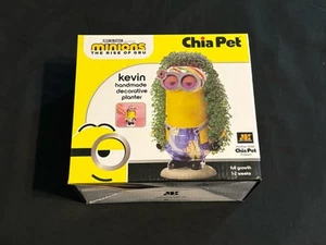 Neu Chia Haustier Pflanzgefäß - Minions The Rise of Gru - Kevin - Bild 1 von 3